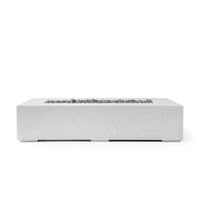 HPC Sonoma Lightweight Concrete Fire Pits — 72"