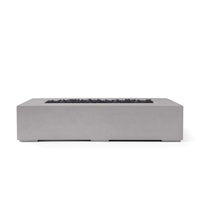HPC Sonoma Lightweight Concrete Fire Pits — 72"
