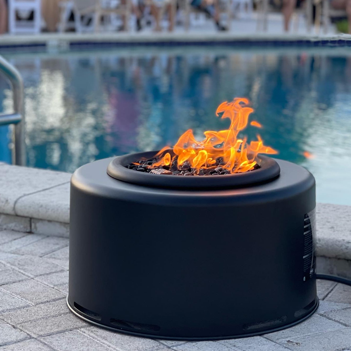 HPC Sport Pit — SPORTPIT20-BLK