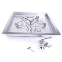 HPC Square Bowl Inserts — torpedo, 30