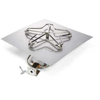 HPC Square Flat Inserts — standard, 30