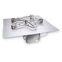 HPC Square Flat Inserts — torpedo, 36