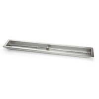 HPC Trough Pan & Burner Combo Kit — 24"
