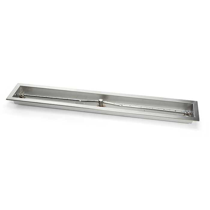 HPC Trough Pan & Burner Combo Kit — 72"