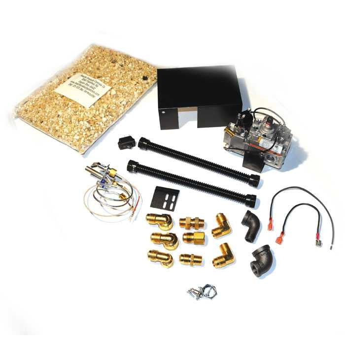 HPC UMVK-NP Millivolt Valve Kit-Natural/LP