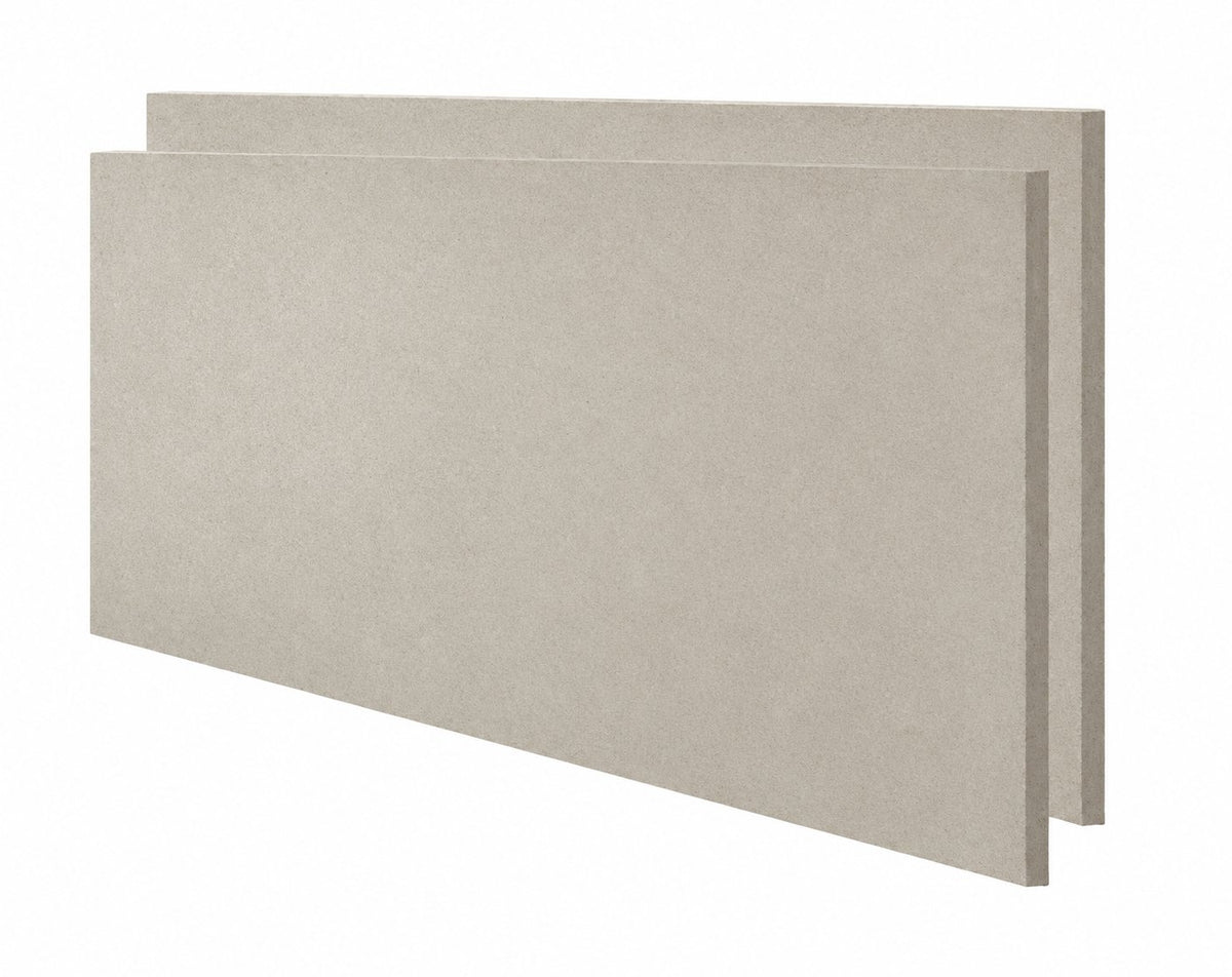 HHT Micore Hearth extension (70"x 20"x 1/2") - pack of 5 HX4M