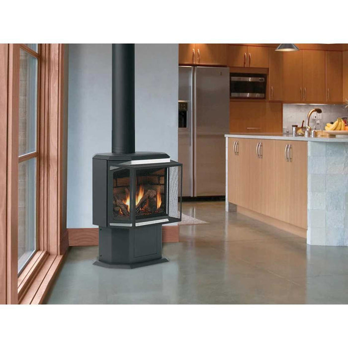 IronStrike Epic Freestanding Gas Stove EPIC-IPI