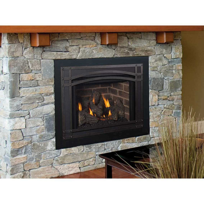 IronStrike Madison Park 27 Gas Fireplace Insert MPI27CD