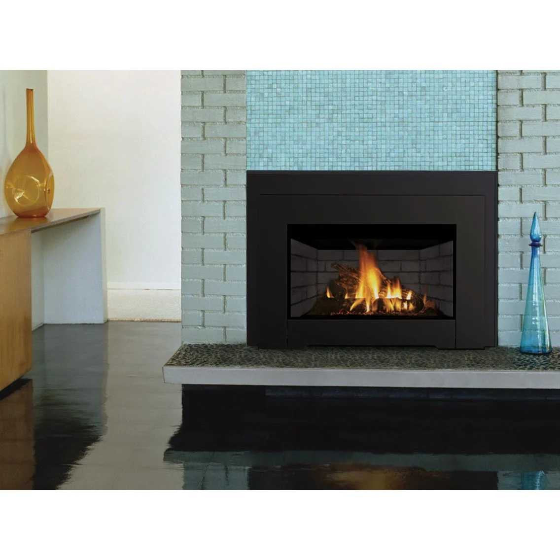 Iron Strike Ravenna 31" Gas Insert RDV-TCC