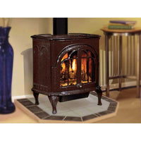 Iron Strike Serefina Freestanding Gas Stove CI150
