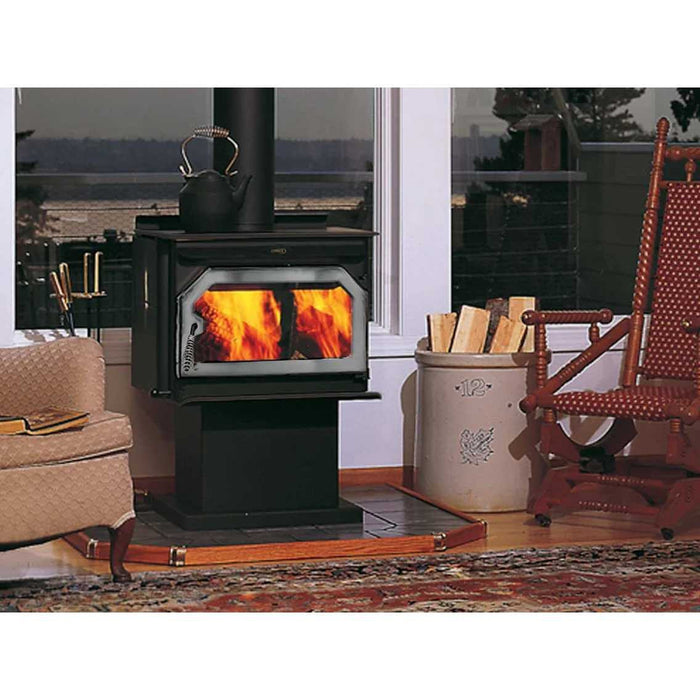 IronStrike Striker S160 Freestanding Wood Stove S160
