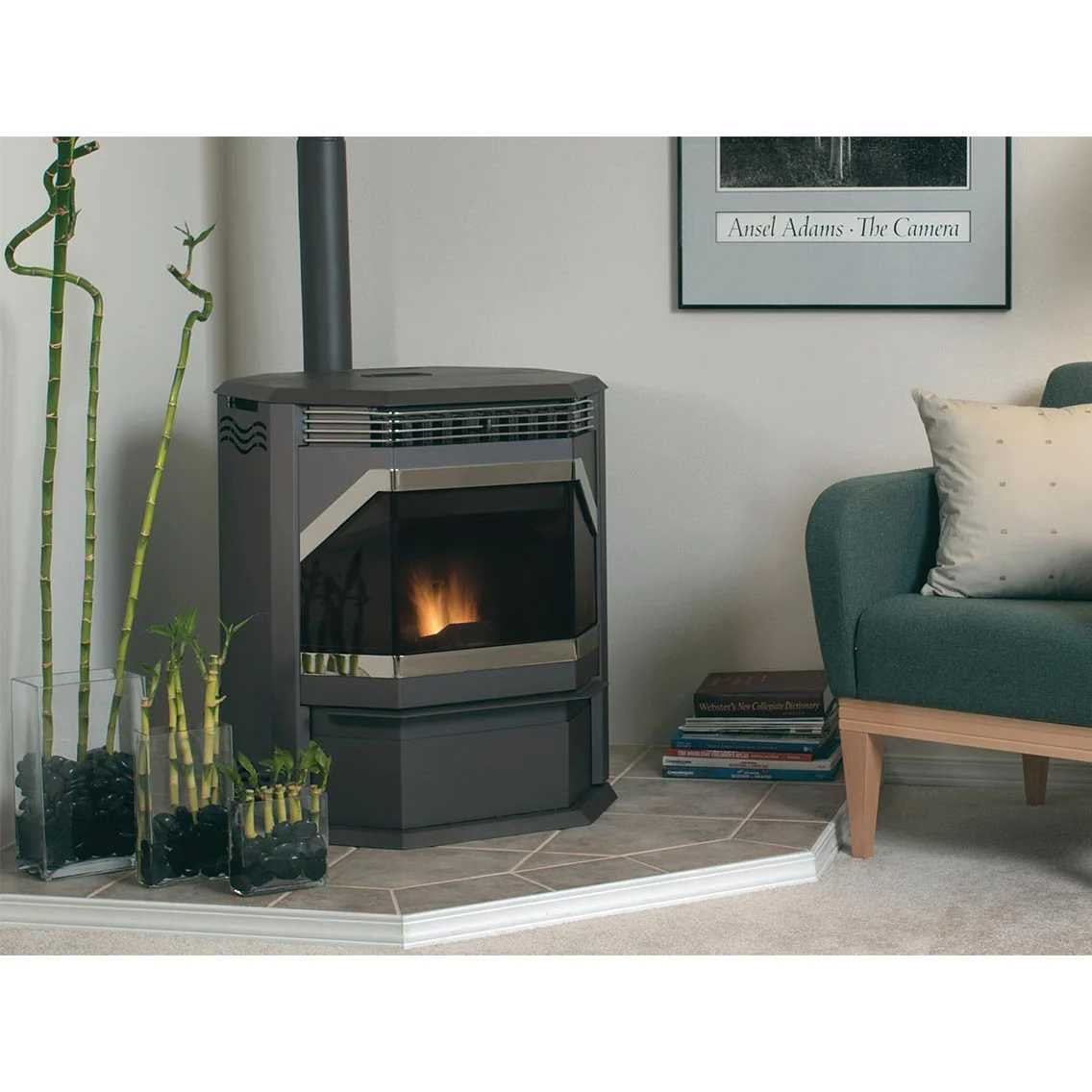 Pellet Fireplaces