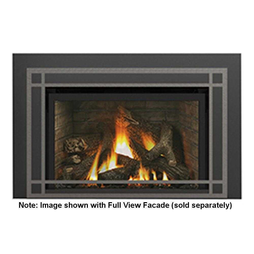 IronStrike FAC-FRNT-AS-DVI27 — Frontier, Decorative Accent Trim, Aged Silver