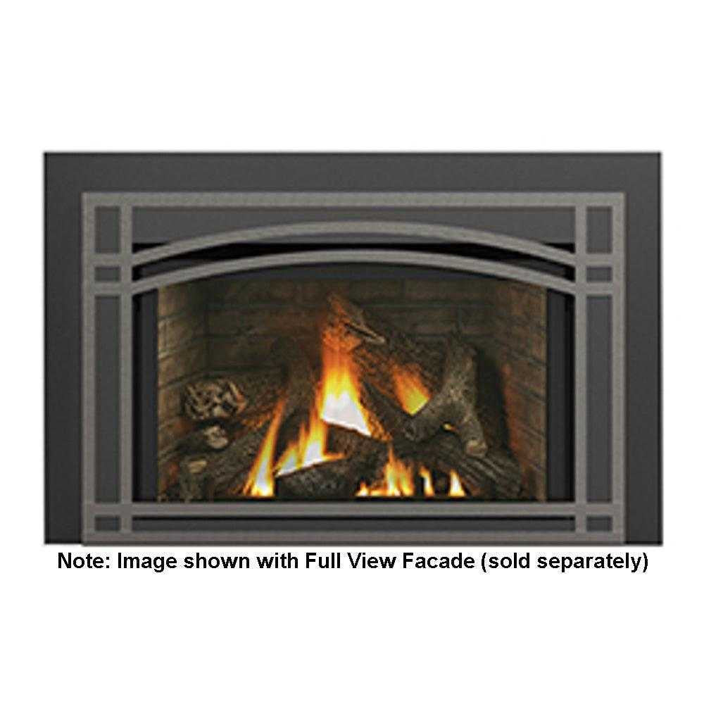 IronStrike FAC-IRON-AS-DVI27 — Iron Rail, Decorative Accent Trim, Aged Silver