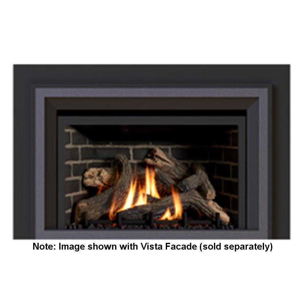 IronStrike FAC-VISTR-AS-MPI27 — Vista, Decorative Accent Trim, Aged Silver