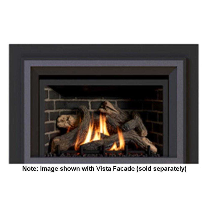 IronStrike FAC-VISTR-AS-MPI27 — Vista, Decorative Accent Trim, Aged Silver