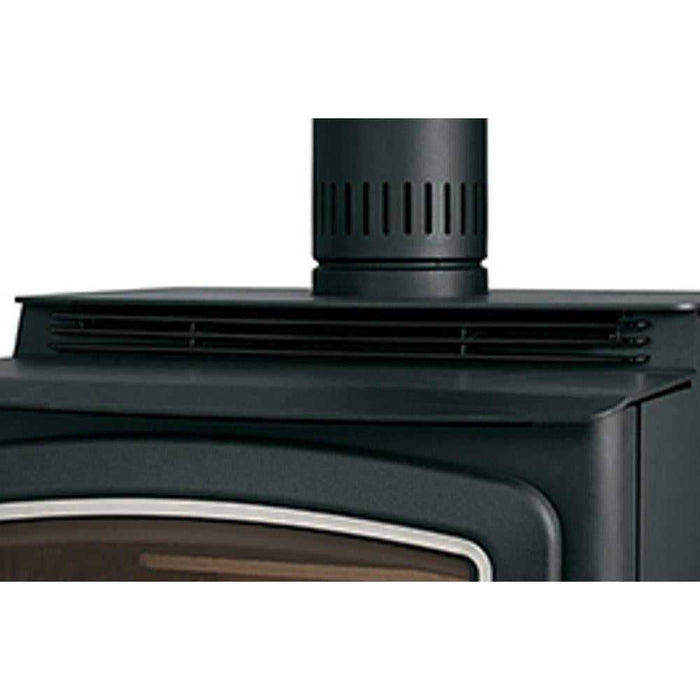 IronStrike LVP-GV230-BLK — Louvers, Black
