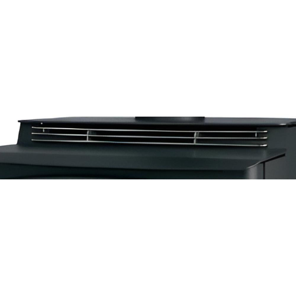 IronStrike LVR-ML BRNKL — Louver, Brushed Nickel (For Cast Iron Top Only