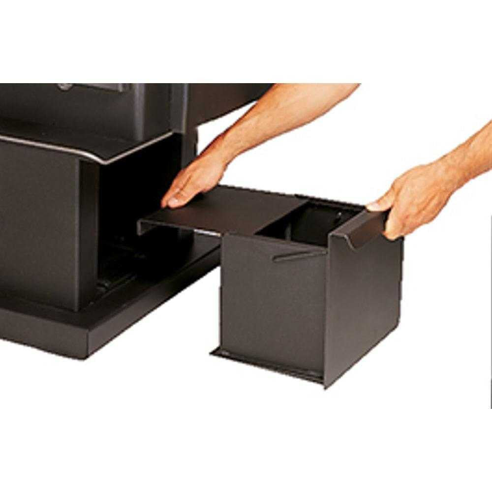 IronStrike WL-PED-ASHD — Ash Drawer Pedestal