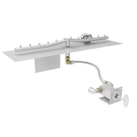 HPC Linear Flat Fire Pit Inserts — 48" — manufacturer family reference image