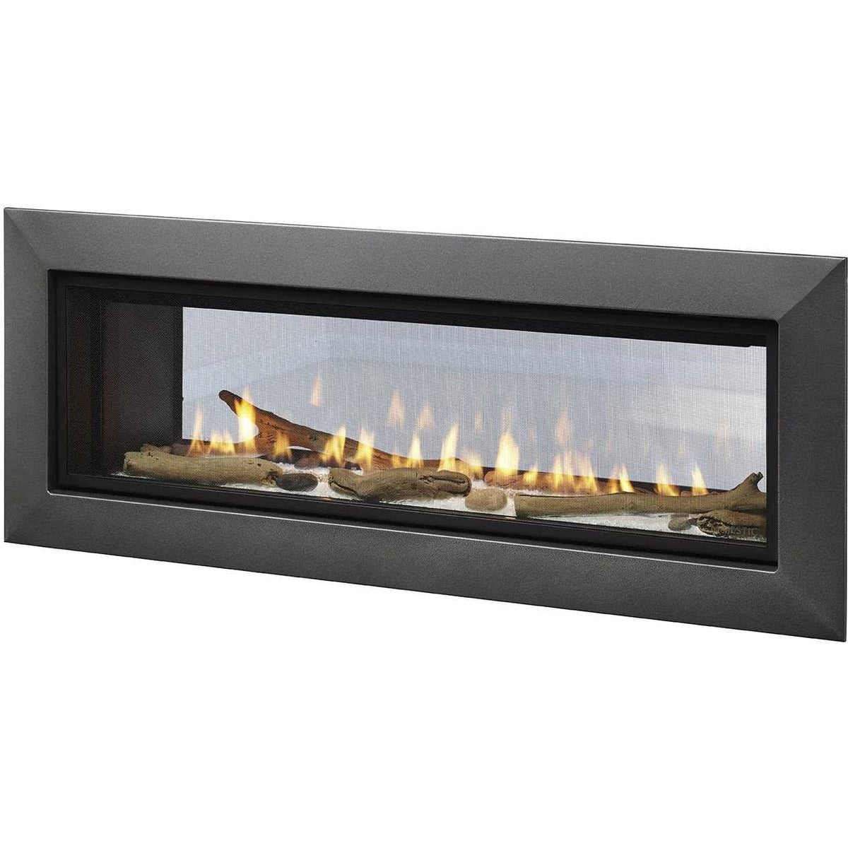 Majestic Products 36" Echelon II See-Through Natural Gas Direct Vent Gas Fireplace ECHEL36STIN-C
