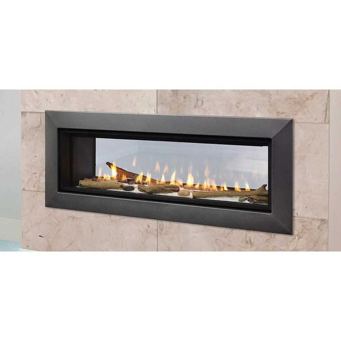 Majestic Products 48" Echelon II See-Through Natural Gas Direct Vent Gas Fireplace ECHEL48STIN-C