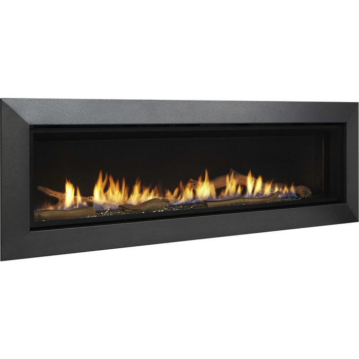 Majestic Products 60" Echelon II Direct Vent Natural Gas Linear Fireplace ECHEL60IN-C