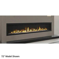 Majestic Products 72" Echelon II Natural Gas Linear Direct Vent Fireplace  ECHEL72IN-C