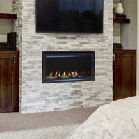 Majestic Products 32" Jade Natural Gas Linear Direct Vent Fireplace JADE32IN