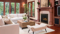Majestic Meridian 42" Direct Vent Gas Fireplace MERID42IN