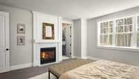 Majestic Meridian 42" Direct Vent Gas Fireplace MERID42IN