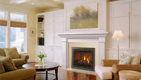 Majestic Meridian 42" Direct Vent Gas Fireplace MERID42IN
