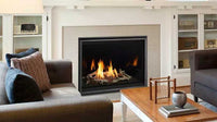 Majestic Products 42" Meridian Modern Natural Gas Direct Vent Fireplace MER42MN