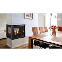 Majestic Pier 36" Direct Vent Gas Fireplace PIER-DV36IN