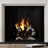 Majestic Products 42" Ashland Wood Fireplace WDR3842-H
