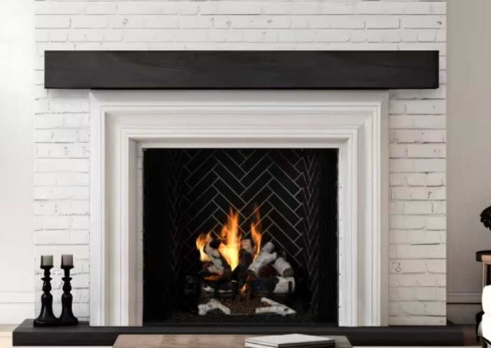 Majestic Products 50" Ashland Wood Fireplace WDR3850-H