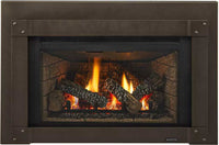 Majestic Products 25" Trilliant Direct Vent Gas Insert TRILLIANT25I