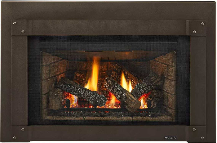 Majestic Products 25" Trilliant Direct Vent Gas Insert TRILLIANT25I