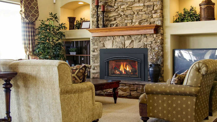 Majestic Products 35" Trilliant Direct Vent Gas Insert TRILLIANT35I