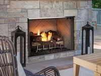 Majestic Vesper 42" Outdoor Gas Fireplace VOFB42