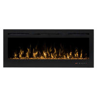 Modern Flames 60" Challenger Series Electric Recessed Fireplace CEF-60B