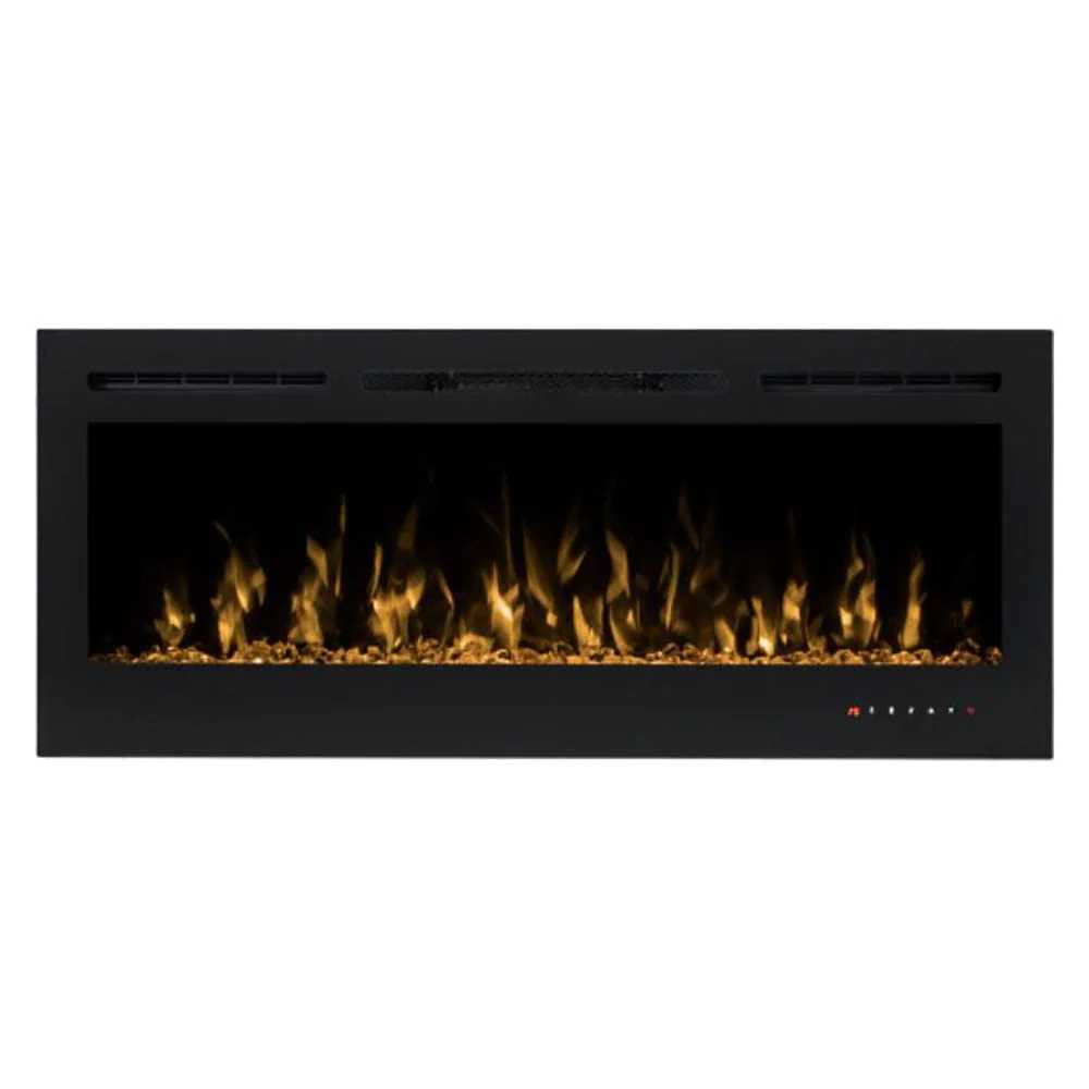 Modern Flames 60" Challenger Series Electric Recessed Fireplace CEF-60B
