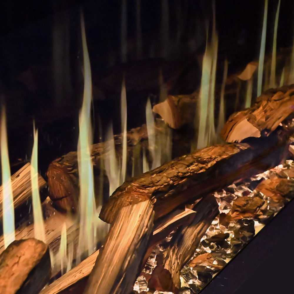 Modern Flames 68"-80", TRUWOOD PREMIUM TIMBER KIT, LARGE TWL-68/80-SP