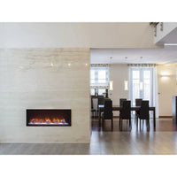 Modern Flames Landscape FullView 2 80" Built-In Electric Fireplace LFV2-80/15-SH