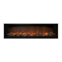 Modern Flames Landscape FullView 2 80" Built-In Electric Fireplace LFV2-80/15-SH