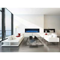 Modern Flames Landscape Fullview 2 40" Electric Fireplace LFV2-40/15-SH