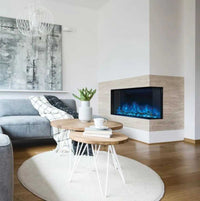 Modern Flames Landscape Pro Multi 120" Built-In Electric Fireplace LPM-12016