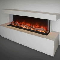 Modern Flames Landscape Pro Multi 68" Built-In Electric Fireplace LPM-6816