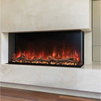 Modern Flames Landscape Pro Multi 68" Built-In Electric Fireplace LPM-6816