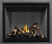 Napoleon 42" Altitude Direct Vent Gas Fireplace A42